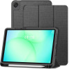 Tech-Protect Sc Pen Canvas Galaxy Tab A9+ / A11+ Plus 11.0 X210 / X215 / X216 / X230 / X235 / X236 Charcoal GREY