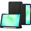 Tech-Protect Sc Pen Canvas Galaxy Tab A9+ / A11+ Plus 11.0 X210 / X215 / X216 / X230 / X235 / X236 Obsidian BLACK