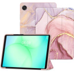 Tech-Protect Smartcase Galaxy Tab A9+ / A11+ Plus 11.0 X210 / X215 / X216 / X230 / X235 / X236 MARBLE