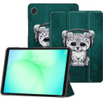Tech-Protect Smartcase Galaxy Tab A9+ / A11+ Plus 11.0 X210 / X215 / X216 / X230 / X235 / X236 Sad CAT
