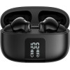 Joyroom Funpods Tws Bluetooth In-Ear Headphones - Black - (JR-FN3)