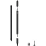 Joyroom JR-BP561 3-in-1 Passive Magnetic Capacitive Stylus - Black - (JR-BP561 black)