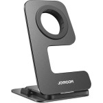 Joyroom JR-W18 Inductive Charger For Smartwatches - Black - (JR-W18 black)