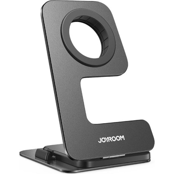 Joyroom JR-W18 Inductive Charger For Smartwatches - Black - (JR-W18 black)