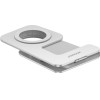Joyroom JR-W18 Inductive Charger For Smartwatches - Silver - (JR-W18 silver)