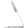 Joyroom JR-W18 Inductive Charger For Smartwatches - Silver - (JR-W18 silver)