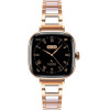 Joyroom Starlight Smartwatch With Call Receiving Capability - Gold - (JR-FS1)