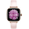 Joyroom Starlight Smartwatch With Call Receiving Capability - Gold - (JR-FS1)