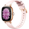 Joyroom Starlight Smartwatch With Call Receiving Capability - Gold - (JR-FS1)