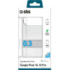 SBS 0.3 Skinny Tpu Google Pixel 10 / 10 Pro Transparent Backcover - (SKINGOPIX10T)