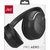 SBS Jaz Wireless Headphones Foldable Black - (JZHEADAEROBTK)