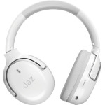 SBS Jaz Wireless Headphones Foldable White - (JZHEADAEROBTW)