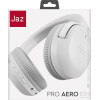 SBS Jaz Wireless Headphones Foldable White - (JZHEADAEROBTW)