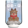 SBS Mobile Stand Holder Xmas Elk Design - (TESTANDELK)
