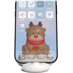 SBS Mobile Stand Holder Xmas Elk Design - (TESTANDELK)