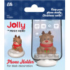 SBS Mobile Stand Holder Xmas Elk Design - (TESTANDELK)