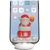 SBS Mobile Stand Holder Xmas Santa Design - (TESTANDSANTA)