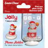 SBS Mobile Stand Holder Xmas Santa Design - (TESTANDSANTA)