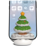 SBS Mobile Stand Holder Xmas Tree Design - (TESTANDTREE)