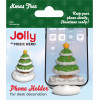 SBS Mobile Stand Holder Xmas Tree Design - (TESTANDTREE)