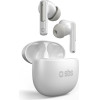 SBS Wireless Earphones Tws Ai With App / 2WAy Translation White - (TEEARTWSAIBTW)