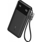 Anker Powerbank , 10000mAh, 22.5W, Qc + PD, Black - (A1388G11)