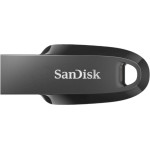 Sandisk USB-A 3.2 Flashdrive Ultra Curve, 512GB - (SDCZ550-512G-G46)