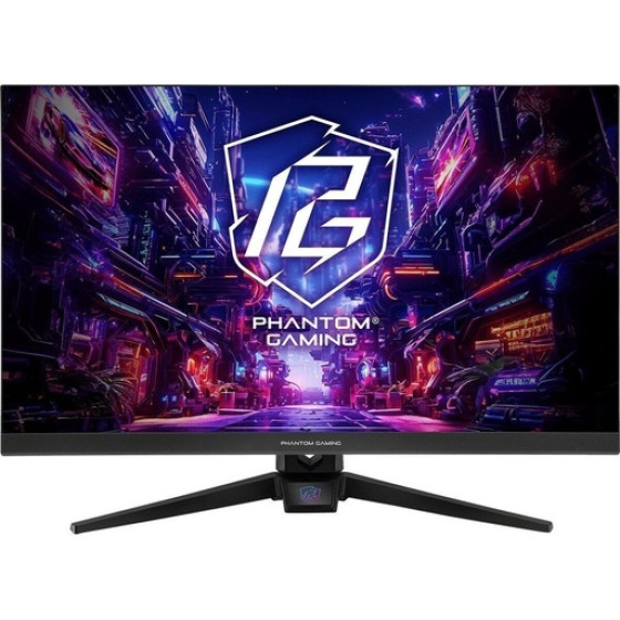 Asrock Phantom Gaming PG27FFT1A Ips Hdr Gaming Monitor 27 180Hz 5ms Gtg - (90LXA0C0-A0E1A0V)