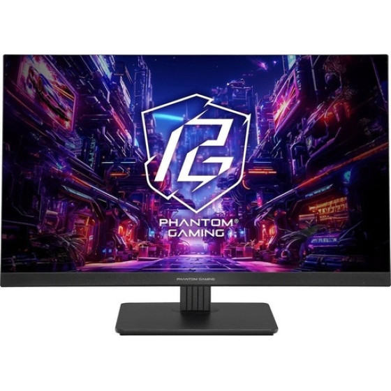 Asrock Phantom Gaming PG27FFT1B Ips Hdr Gaming Monitor 27 180Hz 5ms Gtg - (90LXA0D0-A0E1A0V)