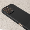 TFO Simple Carbon Case For Iphone 17 6,3'' black