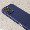 TFO Simple Carbon Case For Iphone 17 Pro 6,3'' blue