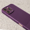 TFO Simple Carbon Case For Iphone 17 Pro 6,3'' purple