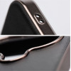 Gentleman Mag Cover Case Compatible With Magsafe For Samsung A57 black