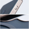 Gentleman Mag Cover Case Compatible With Magsafe For Samsung A57 Navy blue