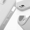 Silicone Mag Cover Case Compatible With Magsafe For Samsung A57 Grey titatnium