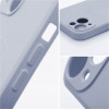 Silicone Mag Cover Case Compatible With Magsafe For Samsung A57 Light blue