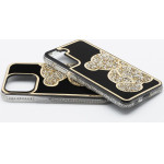 Teddy Bear Case For Samsung A37 5G Gold OEM