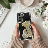 Teddy Bear Case For Samsung A37 5G Gold OEM