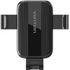 Vention Auto-Clamping Car Phone Mount With Duckbill Clip Black Square Fashion Type - (KCTB0)