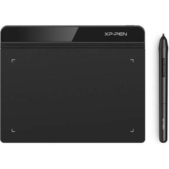XP-Pen �������� ��������� �� ������� Star G640, 152.4x101.6mm, ����� - (STARG640)