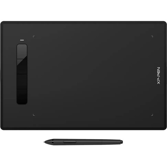 XP-Pen �������� ��������� �� ������� Star G960S Plus, 228.8x152.6mm, ����� - (STARG960SPLUS)
