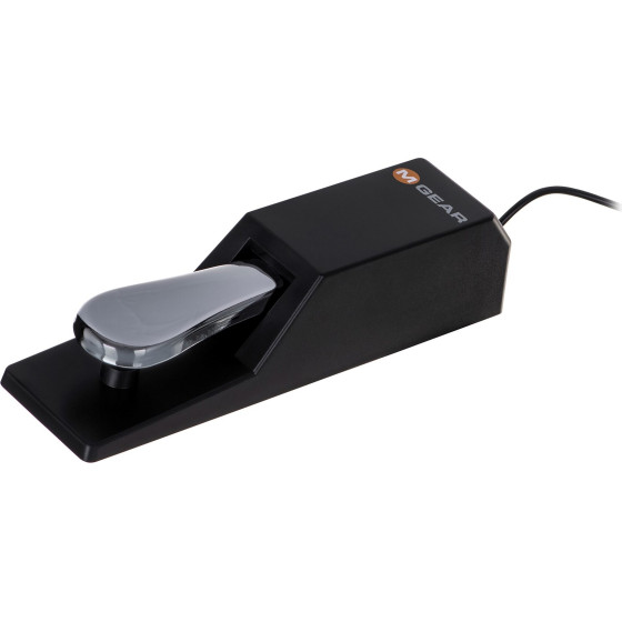 M-Audio Sustain Pedal 6.35 Mm - (SP-2)