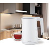MAESTRO Electric Kettle MR-026 White - (MR-026-WHITE)