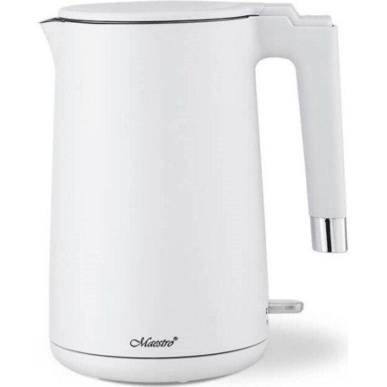 MAESTRO Electric Kettle MR-026 White - (MR-026-WHITE)