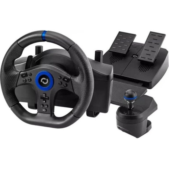 Blade (BL7002) BR5 Racing Wheel (For PS5 And Pc )
