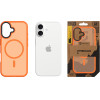 Tactical MagForce Hyperstealth Cover for iPhone 17 Agent Orange - (57983128814)