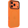 Tactical MagForce Hyperstealth Cover for iPhone 17 Pro Agent Orange - (57983128816)