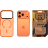 Tactical MagForce Hyperstealth Cover for iPhone 17 Pro Agent Orange - (57983128816)