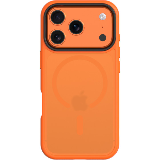 Tactical MagForce Hyperstealth Cover for iPhone 17 Pro Agent Orange - (57983128816)