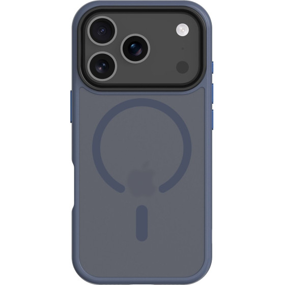 Tactical MagForce Hyperstealth Cover for iPhone 17 Pro Deep Blue - (57983126631)